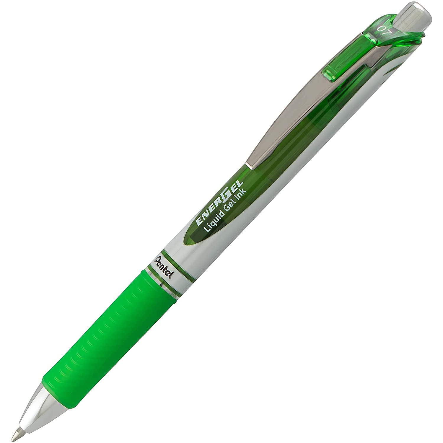Mua Pentel EnerGel 0.7 MM RTX Retractable Liquid Gel Pen, 10 Pack of ...