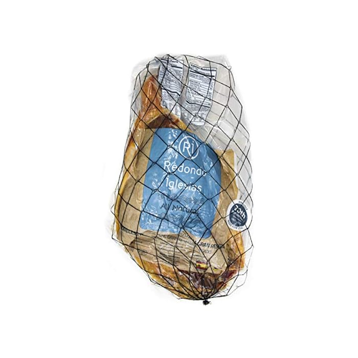 Buy Serrano Ham Gran Reserva All Natural Boneless 13 Lb 17 months