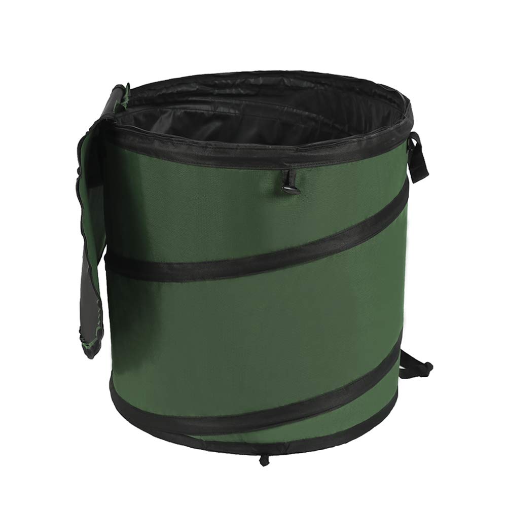 Garden Waste Bags Garden & Outdoors Warooma 23 Gallon Oxford Fabric