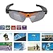 PowMax WW-81 Sunglasses Camera,Real Full HD 1080P with Wide Angle Mini Camera Video for Outdoor Sports