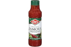 WUIIL Otts Famous Original Dressing, 16 fl oz