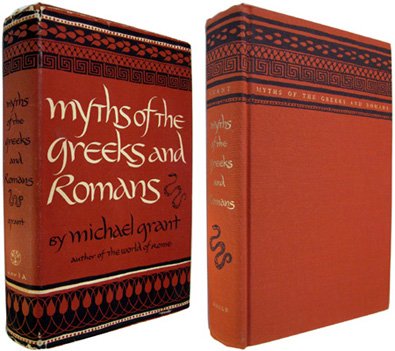 Myths of the Greeks and Romans
