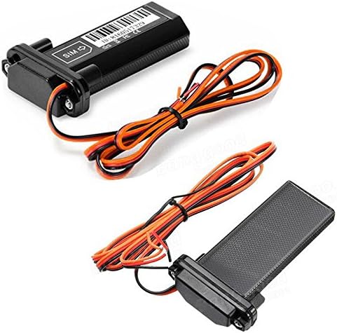 Amazon Co Jp Leoie リアルタイム 車 Gps トラッカー Gsm アラーム 盗難防止トラッキングデバイス 車 オートバイ用 車 バイク