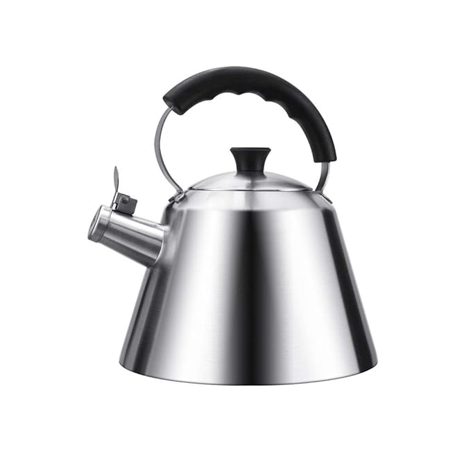 Gas kettle large capacity kettle 304 stainless steel kettle Review