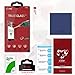 iCarez Tempered Glass Screen Protector for Galaxy S5, 1-Pack