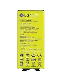 LG bck 5100 Kit de carga para LG G5, Color blanco