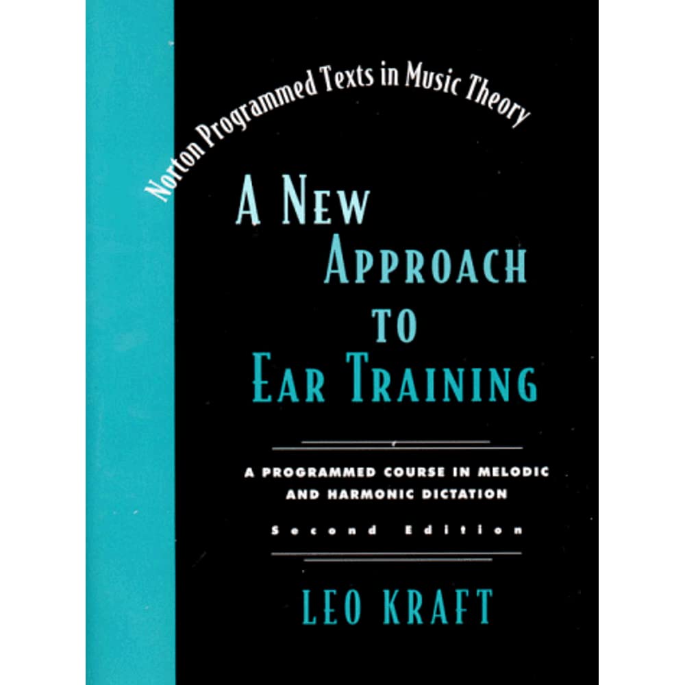 New Appr.To Ear Training Text