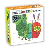 The World of Eric Carle  Very Books Block Puzzle