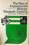 The rise of experimental biology
