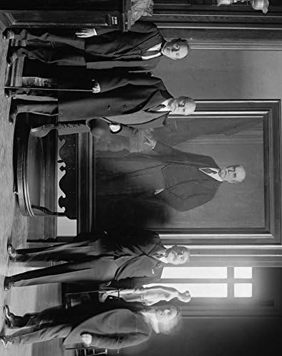 1918 Photo Harry C. Grover fire, 1210 G St., N.W., [Washington, D.C. Location...