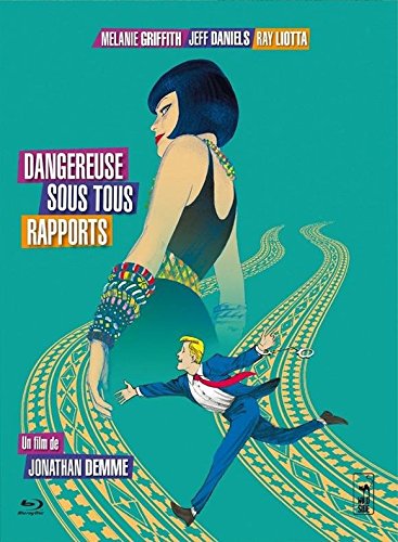 Dangereuse Sous Tous Rapports - Blu-Ray