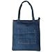 kilofly Womens Casual Shoulder Bag Tote Handbag + Canvas Pen Organizer Case Set