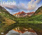 Colorado, Wild & Scenic 2017 Deluxe (Multilingual Edition) by 