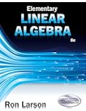 Elementary Linear Algebra