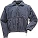 5.11 Men's 5-in-1 All-Weather Adapatable Jacket - Zip-Off Sleeves, Removable Fleece, Style 48017