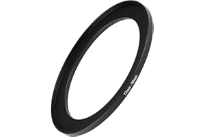 GZNLY 77mm to 95mm Step-up Adapter Rings for Camera Lens Filter Adapter Black Metal Step Down Filter Ring Step-Up Lens Adapter Ring for Filters (77mm-95mm)