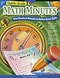 Amazon.com: MIDDLE-GRADE MATH MINUTES ONE HUNDRED MINUTES TO BETTER