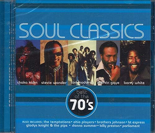 Various Artists - Classic 70's Soul 1 - Amazon.com Music