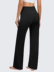 FireSwan Yoga Pants Women Wide Leg Pants High Waist
