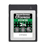 Delkin Devices 2TB POWER CFexpress Type B Memory
