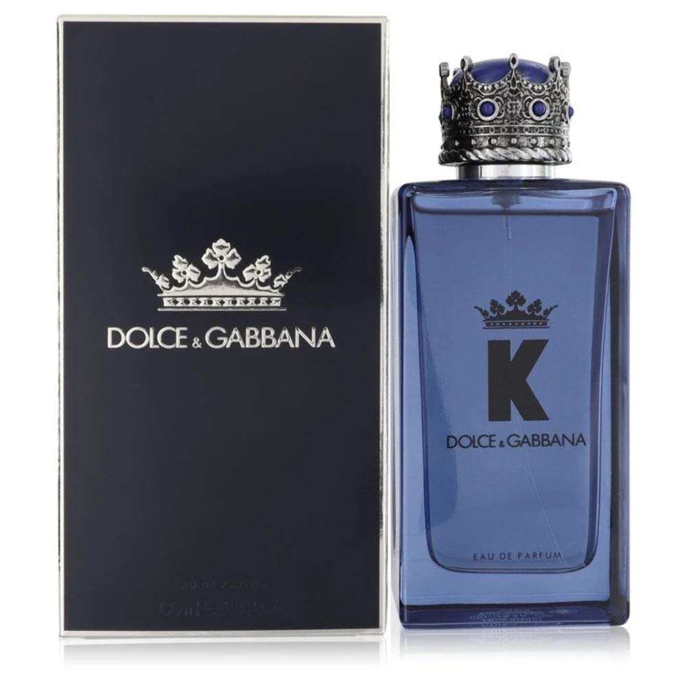 Dolce & Gabbana K Eau De Parfum Spray for Men 100ml, clear