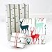 Christmas Eco-Friendly Reversible Wrapping Paper - Gift Wrap by Wrappily