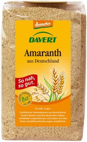 Amaranth Demeter
