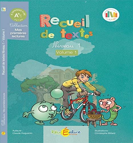 La Planete des Alphas: Recueil de textes 1 (French) Paperback – 1 Jun. 2013