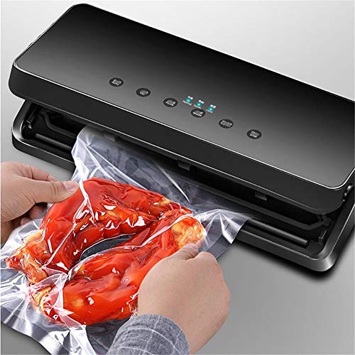 ReedG Lebensmittel Vakuumierer Maschine Automatische Lebensmittel Sparmaschine Haushaltsverpackungsmaschine Kleinanlagen… – Bild 3