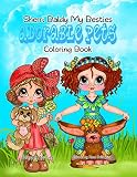 Sherri Baldy My Besties Adorable Pets Coloring Book by Sherri Ann Baldy