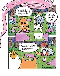 Cat & Cat Adventures: Journey into Unibear City