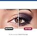 Bourjois Smoky Stories Quad Eyeshadow Palette For Women, 06 Upside Brown, 0.11 Ounce