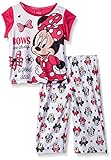 Disney Baby Girls' Minnie Mouse 2-Piece Fleece