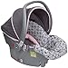 Safety 1st Light 'n Comfy Elite Infant Car Seat, Brookstone Blossom