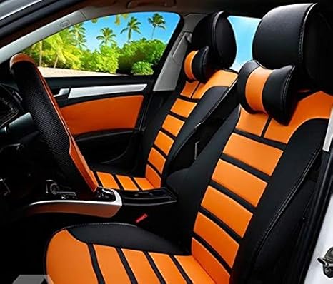 3d seat cover for tata nexon