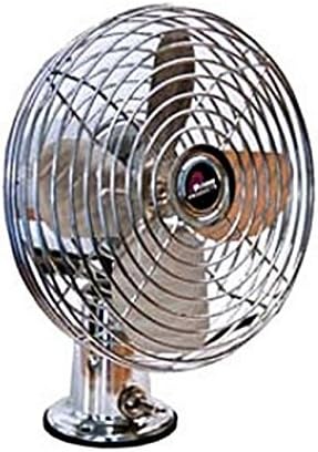 Prime Products 06-0852 Chrome 2 Speed Fan