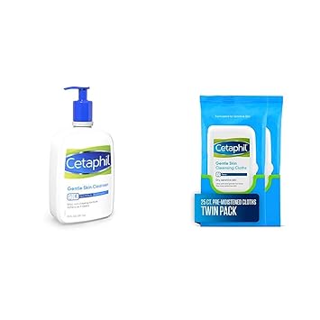cetaphil gentle skin cleanser amazon