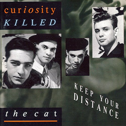 Curiosity Killed The Cat - BACK TO THE 80