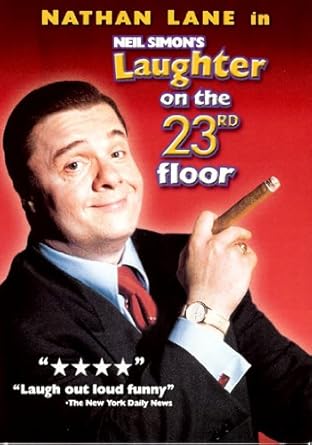 Amazon Com Laughter On The 23rd Floor Movies Tv