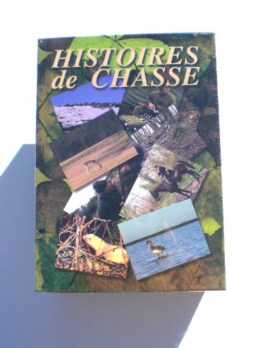 Histoires De Chasse - Vol. 2 - Coffret 4 Dvd