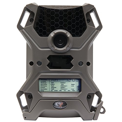 Wildgame Innovations V12B7-7 Vision 12 Light-Out Trail Camera