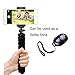 3Csmart Mini Phone Tripod Stand - TriFlex Mini - Flexible iPhone Tripod for Any Smartphone