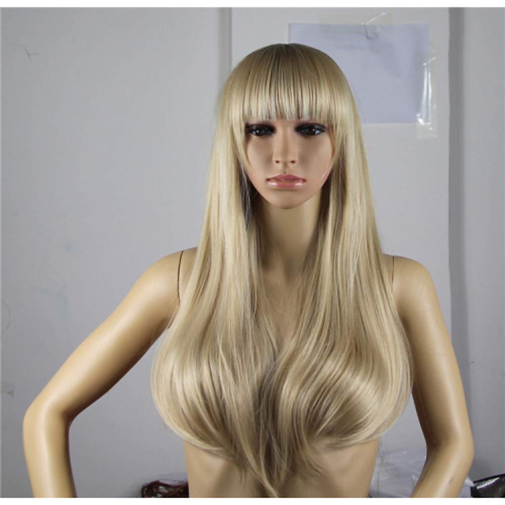 Synthetic Wig Wavy Minaj Style Asymmetrical Capless Wig