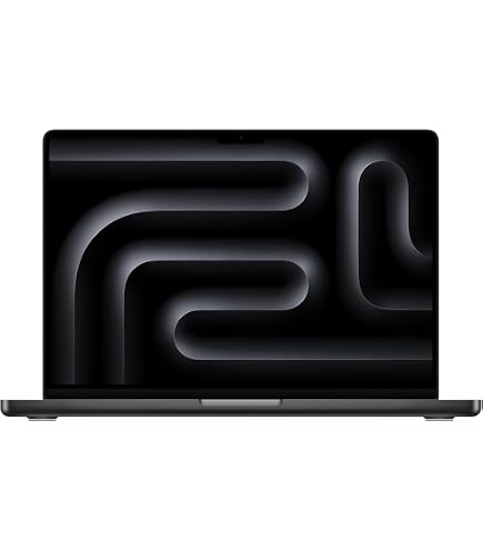Amazon.com: Apple 2023 MacBook Pro with Apple M3 Pro chip, 14-inch