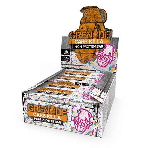 Grenade Carb Killa best Protein Bar? Our review at mandatory.com uncovers all pros and cons.
