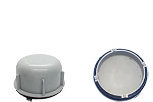 Dust Cap Cover for LX300 LX450 LX600 LX470 LX570 Front Headlight Headlamp Low High Beam Dust Seal Cover Extension Bulb Plug C