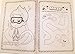 Bubble Guppies Educational Coloring and Activity Book ~ Let's Go Outside! (64 Pages; 7.75