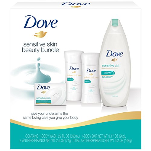 Dove Beauty Bundle, Sensitive Skin