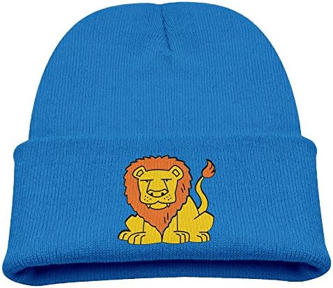 Uanwuquha Lion 3c Top Level Unisex Beanie Hat For Cute Baby Boy/Girl Soft Toddler Infant Cap