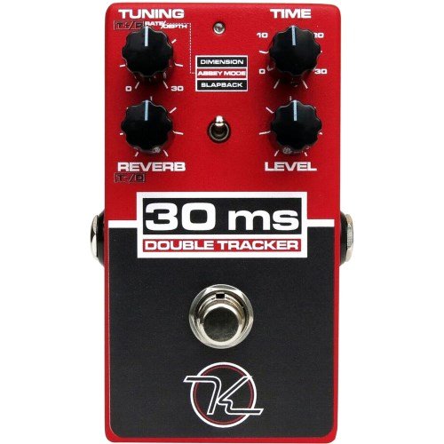 Keeley 30ms Automatic Double Tracker